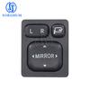 84872-52040 Es Adecuado para Lexus Interruptor de Control de Espejo Retrovisor Plegable Eléctrico Fuente de Alimentación Interruptor de Espejo