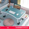 Venda Direta de Fábrica e Atacado Cama Dobrável Portátil Mesa de Computador Mesa de Estudo para Dormitório Mesa de Computador Dobrável