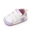 Zapatos para bebé de Primavera y Otoño 0-1 año suela suave casual para bebé y niño pequeño fábrica de zapatos para bebé directo BB2314