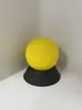 Bolinha Slap de PVC Brinquedo Inflável Infantil Bolinha de Borracha Pequena Esportes Bola Quicante Bebê Vinil Interno Atacado