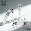 Fabricante Pedido Tubo de Brillo Labial Cuadrado Tubo de Brillo Labial 5.5ml Material de Embalaje de Plástico