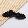 Atacado fivela botão chinês artesanal vintage sete contas cheongsam fivela estilo étnico terno tang hanfu fivela botão superior