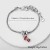 Pulseira de Cobre Banhado Exquisita Simples Versátil Popular em Vendas Transfronteiriças Pulseira de Prata da Moda Personalizada Pulseira Feminina com Zircônia