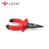 Marca Li Ying Grado Industrial 6-12.5 pulgadas Acero Aislante Plástico Resistente Alicates de Punta de Aguja Alicates de Punta de Aguja Alicates Pelacables