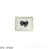 Parches de Tela Estilo Chanel en Stock para Zapatos y Sombreros, Etiquetas de Mezclilla, Accesorios Decorativos, Parches de Tela para Marcas de Moda, Accesorios para Ropa