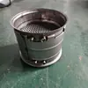 Ventas directas del fabricante: Carcasa de acero inoxidable para DPF para maquinaria de construcción, carcasa vacía de DPF engrosada
