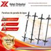 Parafuso de parada de água para suprimento acessórios de construção parafuso de parada de água para passagem na parede dente grosso todos os dentes parafuso de arame com rosca completa arame para passagem na parede