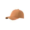 Boné de Baseball, Corpo Nu, Fashionável e Versátil, Unissex, Simples com Aba, Leve, Seco e Respirável