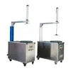 Máquina de embalagem automática pequena, máquina de embalagem e empacotamento automático de caixas de expresso, máquina tudo-em-um para embalagem e laminação de caixas de presente para mercadorias