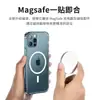 Adecuado para iPhone 16E Funda de Teléfono Magnética Apple 17 Promax Acrílico 15/13/14 Anticaída 12 Carcasa 11
