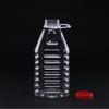 Garrafa de plástico espessada 4.5 PET grau alimentício barril de óleo boca de jambolão pote de vinho barril de vinho vendas de fábrica