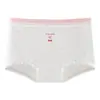 Calzoncillos tipo bóxer de algodón para mujer, 10A Extra Largos, Algodón Puro, Entrepierna Antibacteriana, Algodón Clase A, Pantalones Cortos Delgados que se Ajustan a la Cadera
