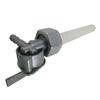 Interruptor de Linha de Combustível M14*1.0 com Rosca Interna para Gerador e Motor de Popa, Válvula de Tubo de Óleo, Acessórios de Potência para Máquinas Agrícolas