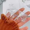 Mini persianas pequeñas gafas Niños DIY muñeca hecha a mano espejo decorativo liquidación especial ropa para mascotas gafas pequeñas