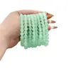 Pulsera de Hielo Natural Jade Dongling Artículos de Alta Calidad Pulsera de Cuentas Joker de Moda Sacude la Voz En Vivo Explosiones Pulsera al por Mayor