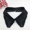Otoño e invierno nuevos productos en el mercado Directo de fábrica cuello falso accesorios de ropa ropa de mujer combinable tendencia de moda cuello falso