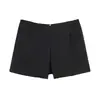 Comércio Exterior Transfronteiriço 2026 Primavera Novo Estilo Europeu e Americano Moda Feminina Sexy Hottie Bolinhas Gola Redonda Conjunto de Top e Shorts