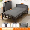 Cama dobrável para adultos, cama de cochilo para escritório, uso doméstico, dormitório de adulto, cama de cochilo para casa de aluguel, cama de acompanhante hospitalar