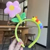 Diadema para Mujer con Acabado de Alta Gama, Lujo Ligero, Diadema Festiva de Felpa Año del Caballo para Año Nuevo, Pinza para el Cabello Amigable para Fotos, Accesorio para el Cabello con Ambiente Festivo