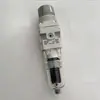 JAPÃO SMC Novo Original AW20-02c-A Válvula Redutora de Pressão com Filtro Tipo Boia Copo de Policarbonato NC Calibre 1/4