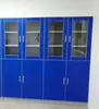 Gabinete de Acero para Reactivos de Doble Puerta Personalizado Gabinete de Limpieza de Cristalería Gabinete de Refrigeración para Medicamentos Muebles de Laboratorio Gabinete para Muestras