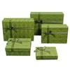 Cajas de Regalo de Cosméticos y Perfumes, Cajas de Regalo de Cumpleaños, Cajas de Empaque para Aromaterapia, Cajas de Regalo Empresariales, Cajas Vacías con Impresión de Logo