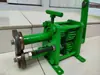 Máquina Prensadora Manual Máquina Curvadora de Tubos de Aislamiento para Lámina Galvanizada Máquina de Costura Lateral Máquina de Nervado Máquina de Brida para Lámina de Aluminio Máquina de Estampado Máquina Curvadora de Placas