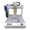 Máquina Dispensadora de Pegamento Hot Melt 331 de Escritorio Totalmente Automática de Tres Ejes Máquina Recubridora de Pegamento para Estructura de Carcasa