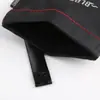Clip de resorte negro directo de fábrica accesorios dorados herrajes para equipaje con clip de manganeso clip de resorte de bolsillo antioxidante
