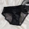Calzones de lujo ligero estilo palaciego para niña con pestañas, cintura alta para dama, satén y encaje, sexy entrepierna, para mujer, venta al por mayor