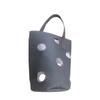 Fieltro Colgante Chile Fresa No Tejido Contenedor de Cultivo para Plantas de Raíz Desnuda Decoración para Plantación Arreglo Floral Maceta Bolsa Colgante