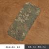 Alfombrilla de Secado Rápido de Doble Cara de Hilo de Nube para Té Esterilla de Mesa de Satén Estilo Chino Esterilla para Mesa de Té Esterilla para Tetera Mantel para Mesa de Té Piezas de Repuesto para Ceremonia de Té
