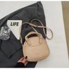 Bolso de Mano Casual Casual para Mujer 2025 Nueva Moda Primavera Verano Bolso de Hombro Versátil Estilo Coreano Nicho Bolso Bandolera