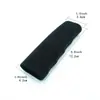 Accesorios para coche transfronterizos, funda universal de silicona para freno de mano, funda ondulada antideslizante para freno de mano sin olor, accesorios para coche