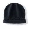 Gorro de cachemira unisex moda gorro de punto trenzado protección para los oídos cálido protección contra el frío gorro de punto gorro para ciclismo