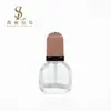 Nuevo en stock Botella de Base de 30 ml Empaque Productos para el Cuidado de la Piel Crema de Manos BB Crema Botella de Esencia con Dispensador
