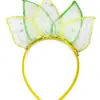 Acessórios Infantis de Halloween Presilhas de Cabelo Headwear Acessórios de Princesa Elsa Sereia Belle Faixas de Cabelo Presilhas de Cabelo de Sereia