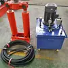 Máquina Pequeña Hidráulica para Extracción de Tuberías Sitio de Construcción Perforación y Perforación Máquina para Extracción de Tuberías Maquinaria de Perforación y Perforación Equipo de Soporte
