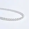 Pulsera de Corazón Rosa, Lujo Ligero, Moda de Nicho, Pulsera de Perlas Versátil para Mujer, Circonita, Temperamento Dulce, Recuerdo de Viaje
