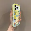 A Sereia Feia é Adequada para Phone17Promax Apple 16Pro e Não Bate na Capa Capa de Celular 15 Novos Modelos 13 Peças
