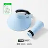 Sombrero de Protección Solar para Mujer, Nuevo Estilo Verano 2026, Sombrero Solar para Exteriores de Ala Ancha, Sombrero Solar Anti-UV, Versátil