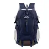 Mochila exterior para hombre y mujer, bolsa de montañismo de gran capacidad, mochila de viaje ligera, mochila deportiva simple para senderismo y viajes