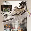 Tênis de Cano Alto Hongxing Erke Jueyong Masculino Verão Novo Sapatos de Skate Sola Grossa Aumento Sapatos Esportivos Tênis Casuais Masculino