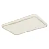 Luz de Techo para Sala de Estar Estilo Crema Cielo Estrellado Moderna Simple Nueva Romántica Acogedora Iluminación para Toda la Casa Zhongshan 184L