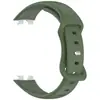 Adecuado para la Nueva Pulsera Deportiva Huawei 10 Hebilla Mariposa Correa de Silicona Huawei Band9/8 Correa Adelgazante Color