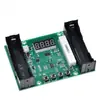 Capacidade de Bateria 18650 Detector de Resistência Interna Módulo Automático de Carga e Descarga Porta Tipo-C Módulo de Potência de Detecção DIY
