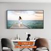 Pintura Decorativa Moderna de Lujo Ligero para Caja de Medidor Eléctrico, Estilo Horizontal, Pintura de Cubierta de Gran Tamaño para Caja de Interruptores y Distribución Eléctrica, Mural para Caja de Corriente Fuerte y Débil
