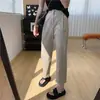 Calcinhas de vovó plissadas super emagrecedoras! Calça harem casual solta para mulheres no verão, feita de Liocel com toque fresco e cintura semielástica.