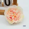 Arranjo de Flores para Salão de Casamento com Flor Peônia Estilo Tang Simulado Buquê Presente Criativo de Feriado Guirlanda Caixa de Flores Pacote de Materiais com Flores
