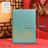 Diário A5 Guochao Atacado Caderno Espesso B5 Bloco de Notas de Escritório Retrô Logo Personalizado Caderno de Negócios Personalização